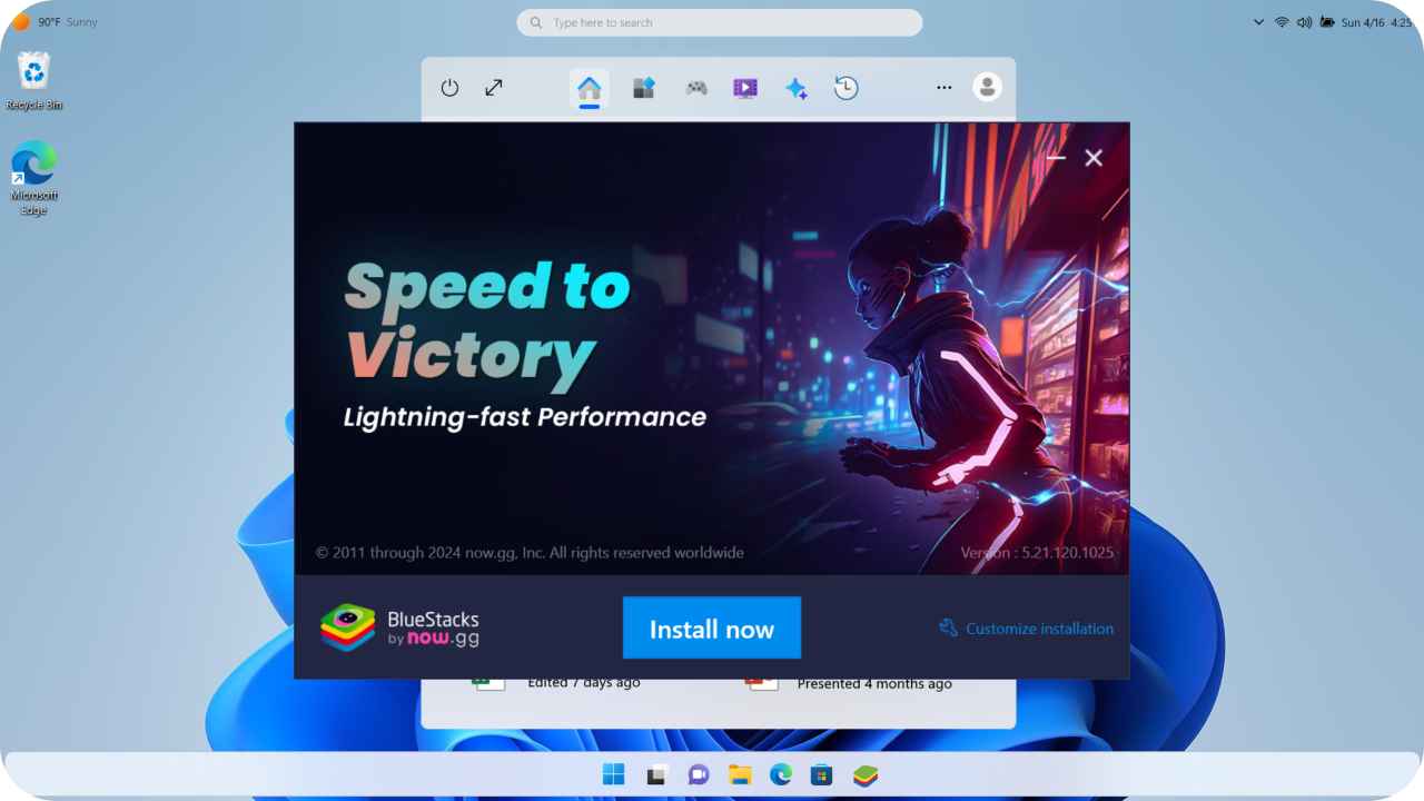 Instalar Xuper TV en PC 1