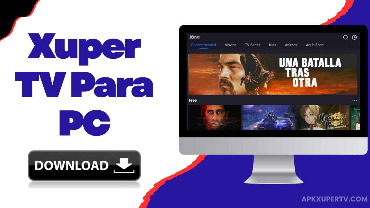 Xuper TV Para PC